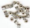 25 5x5mm Bali-like ...